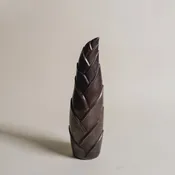 Antique Copper Bamboo Shoot Box by Robert Kuo — ROBERT KUO