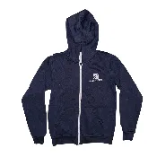 Builders Kids Hooded Zip Up Sweatshirt
