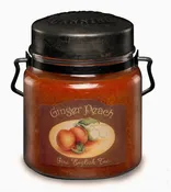 16OZ GINGER PEACH CANDLE