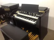Custom Stain Black Hammond C3 &amp; Leslie Speaker
