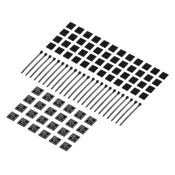 Vertex Pedalboard Mounting Kit - GV-RDPBMK-4824