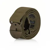 Youth: Khaki Green Elastic Belt
