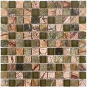 1" x 1" Collection in Imogene Pass