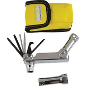 12 in 1 Pocket Tool (with Sheath), TopSaw