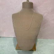 2mm Ball Chain Necklace