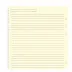 A5 Filofax Organizer and CLIPBOOK Re-fills (Cream paper)