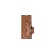 4 Inch Saddle Magnetic Leather Edge-Guard