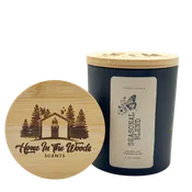 Handcrafted Candle - Seasonal Blend