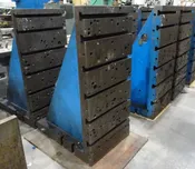 15.5 x 36 Angle Plates-Pair