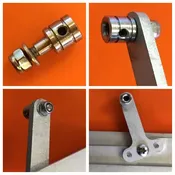 Bowden Cable Wire End