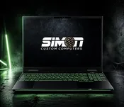 15.3″ OLED NJ-2 Custom Laptop 2K Res 165Hz 5070