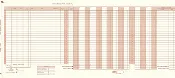 1000J Receipt Journals Long 24 1/2 x 11"