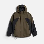 26 AUTUMN CAMBER JK OLIVE