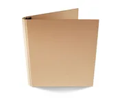 1/2"-ring binder Palermo Guanti Beige