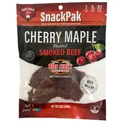 Cherry Maple Smoked Beef