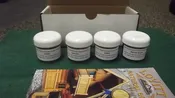 Lovitt's Natural Gold Sample Kit