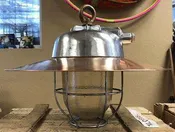 Acorn Hanging Ship Light