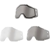 100% Accuri Forecast Replacement Lens W/ Sonic Bumps