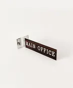 Custom Engraved Signs in Buffalo, NY — Printcraft Marking Devices, Inc.