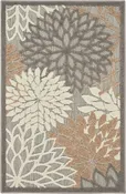 Aloha05 Natural Area Rug