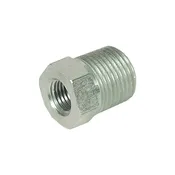 Hex Bushing 1/2" x 1/4"