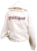 "Pink Classic" Hoody