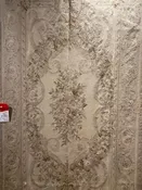100% Wool 5′ x 8’2″ Chinese Aubusson Design