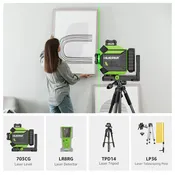Huepar 703CG Pro Kit