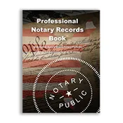 Alabama Notary Records Book