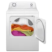 AMANA 6.5 CU FT ELECTRIC DRYER