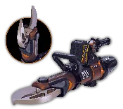 AMKUS Heavy Rescue Short Blade Cutter