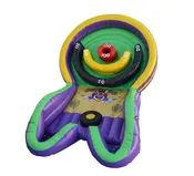 Bull’s-eye Ball