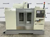 Sharp SV-4020 CNC Vertical Machining Center, VMC (Low Cut Hours)