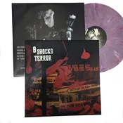 9 Shocks Terror: Zen and The Art Of Beating Your Ass 12" (new)