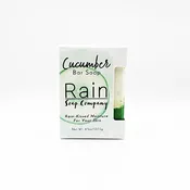 Cucumber Bar Soap