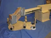 Fleishman  Binding Machine