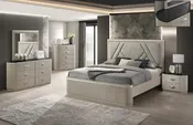 Jensen Modern Bedroom Set
