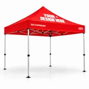 Custom Pop-up Tent Canopy