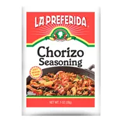 Chorizo Seasoning (Authentic Mexican Spice Blend) | La Preferida