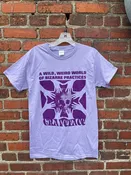 A Wild, Weird World shirt