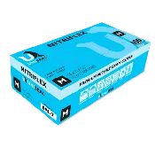 UniSeal Nitrile Powder-Free Textured Synthetic Exam Gloves