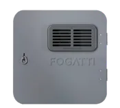 Fogatti InstaShower Ultra 15" x 15" Gray Access Door