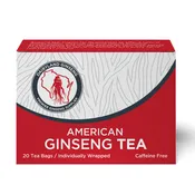 Wisconsin American Ginseng Tea Bags