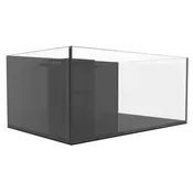 57 Gallon Shallow Internal Overflow Rimless Aquarium