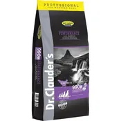 20kg Høj Energi Hundefoder | Power Performance | Dr.Clauder's Tørfoder