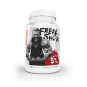 5% Nutrition Freak Show 180Caps