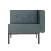 070 Chair With Arms Left/ Right