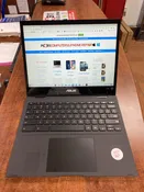 Asus Touch Screen Chromebook 12″ 4GB RAM 64GB eMMC MediaTek T8192