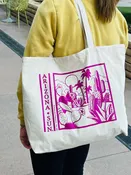 Arizona Sun Travel Beach Tote Bag