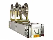 6" K Jr. Ironman Gutter Machine